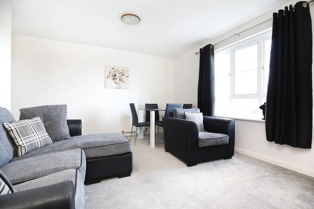 Beautiful Tynemouth Apartment 2 Bed 2 Bath