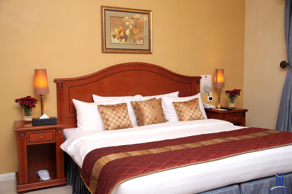 Emirates Concorde Hotel & Suites