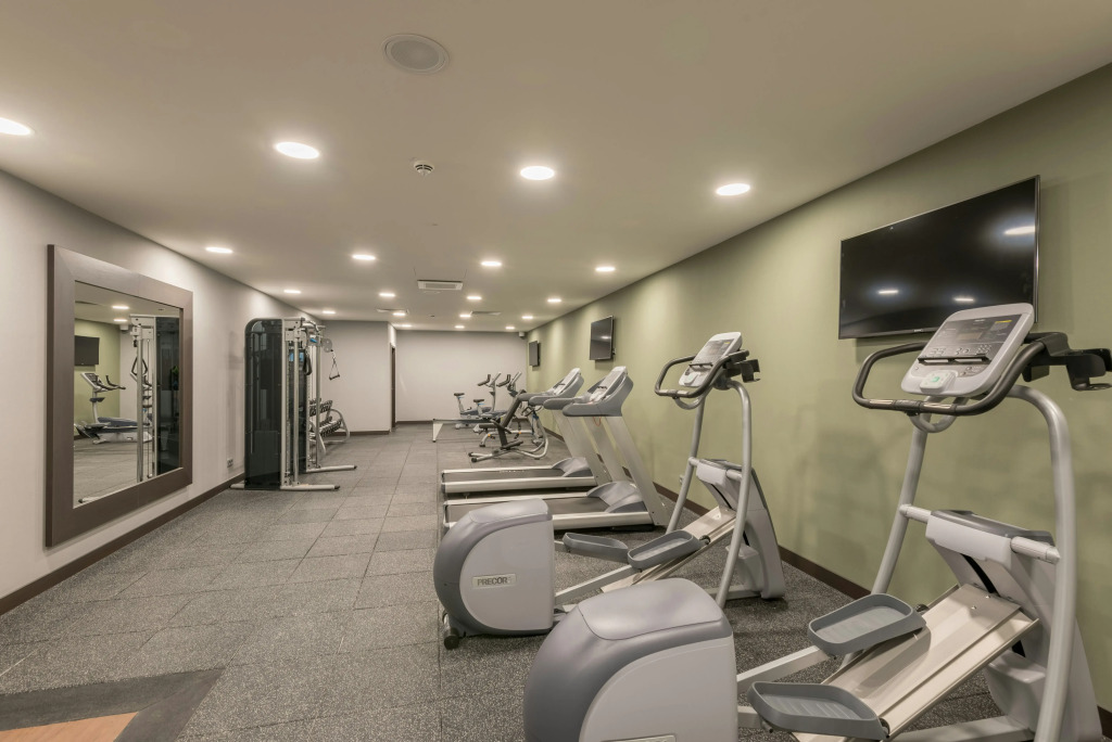 Hilton Garden Inn Frankfurt City Centre