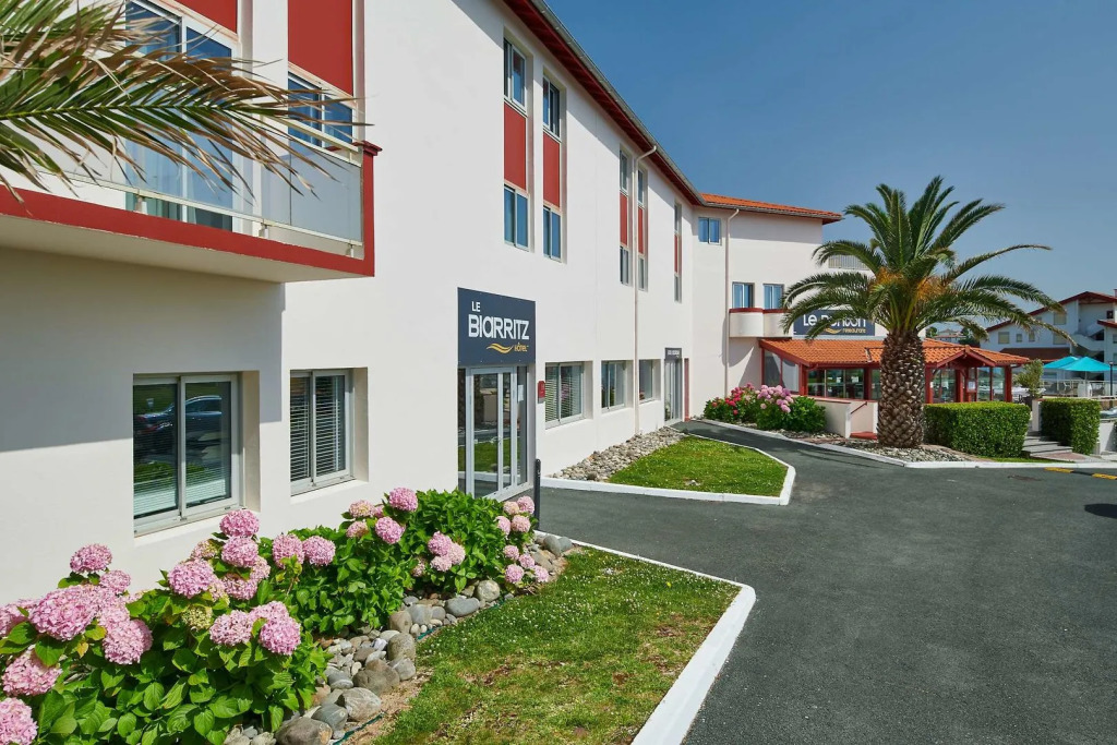 ibis Styles Biarritz Plage