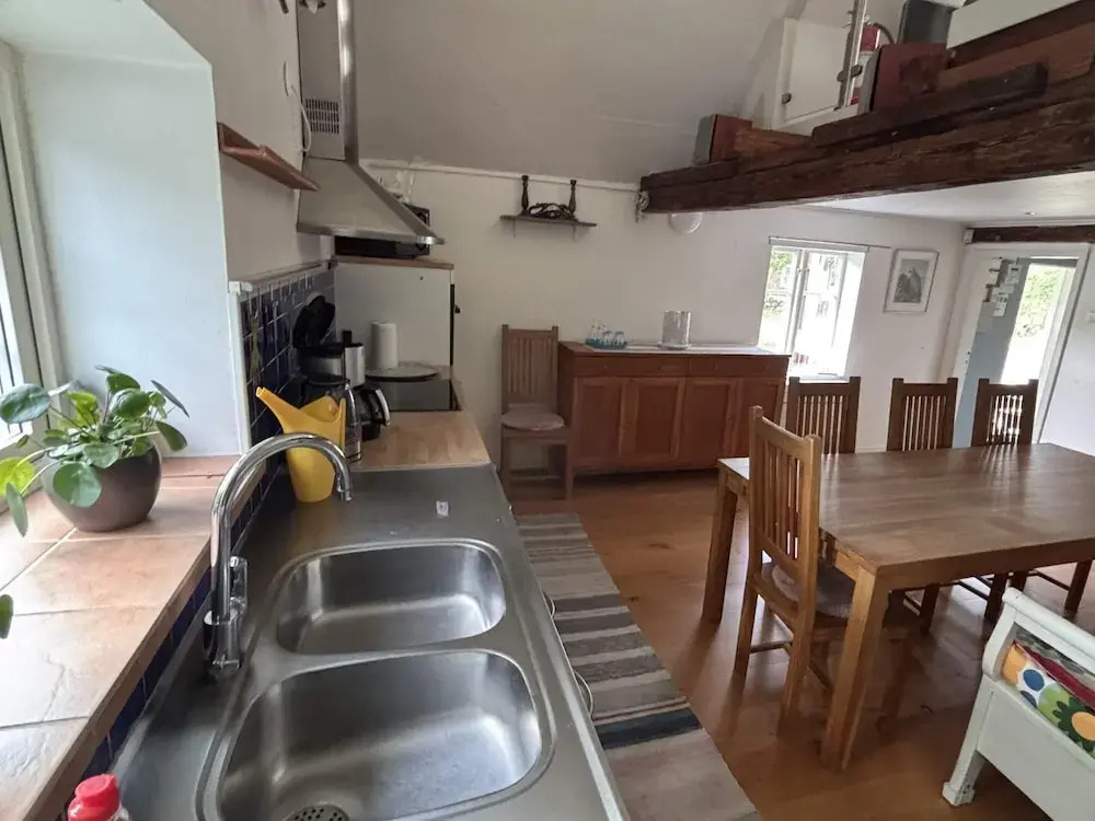 4 Star Holiday Home in Orkeljunga