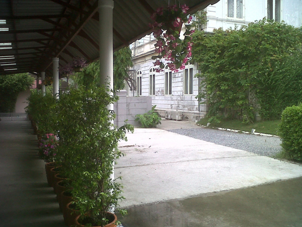 Steve Boutique Hostel