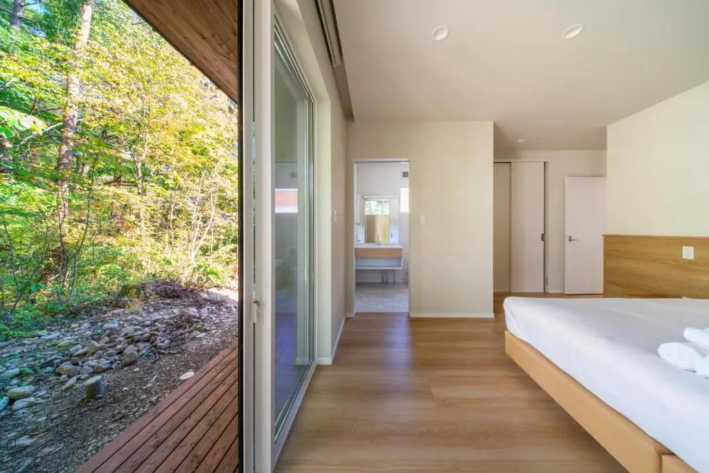 Sanzan Chalet by Hakuba White Fox Company