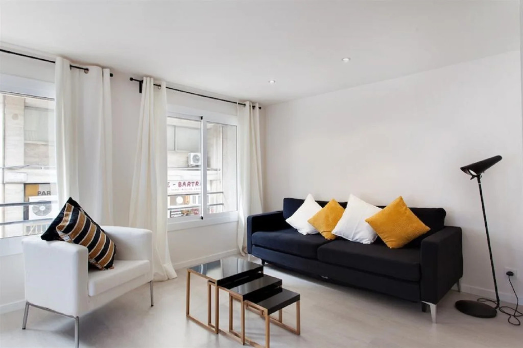 BarcelonaForRent Urban Town Suites