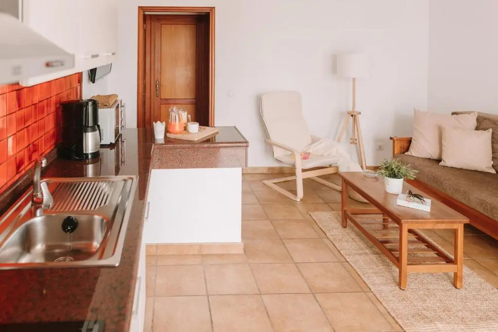 Bungalows El Palmital