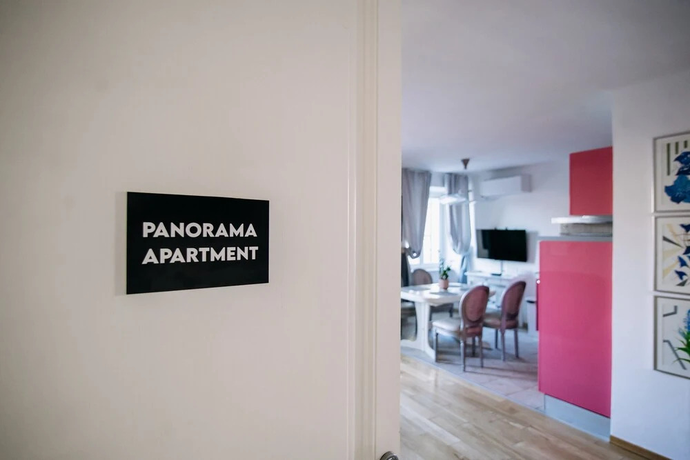 Panorama Old Town apartment by DuHomes
