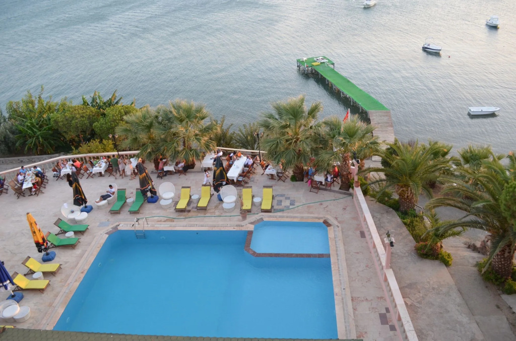cunda panorama otel