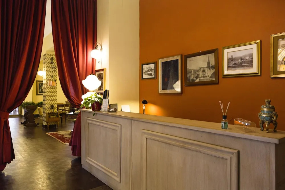 Albergo Centrale Scanno