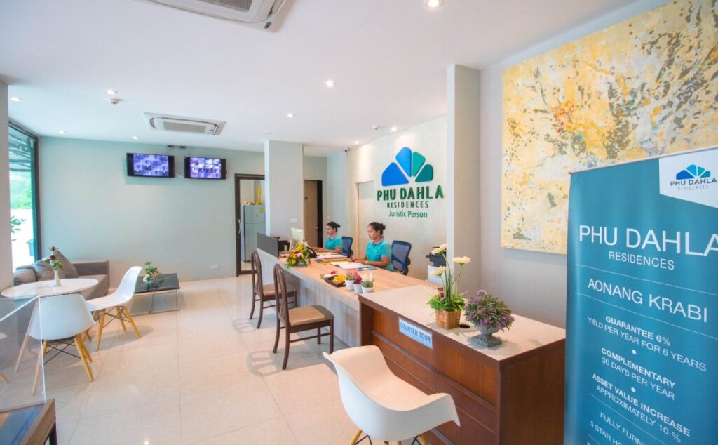 Phu Dahla Residences