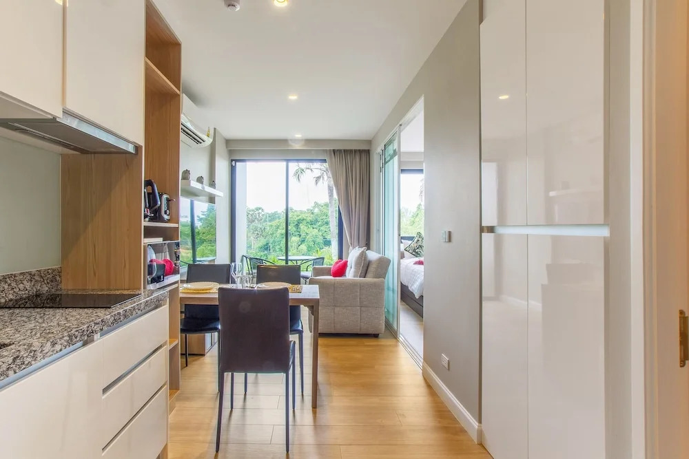 1 Bdr Apartment at Bangtao Beach (900m)