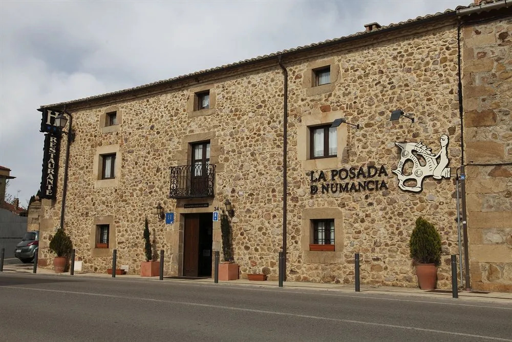 Hotel la posada de Numancia