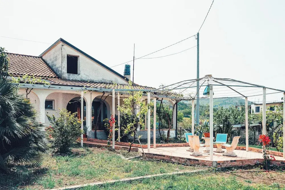 Villa Oidor - Cilento