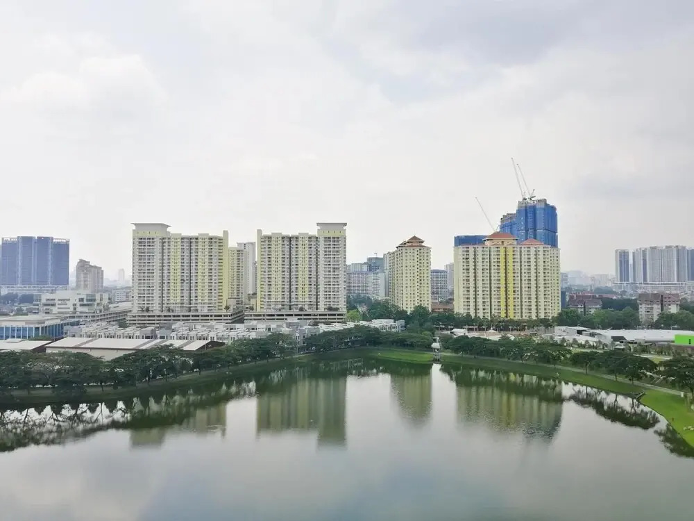 Setapak Central Mall Service suite by KL Homesweet