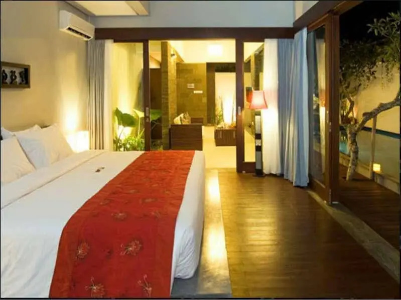 Puri Kekayon Villas