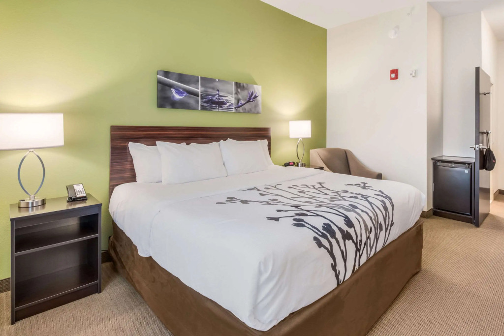 Sleep Inn at Discovery Park of America