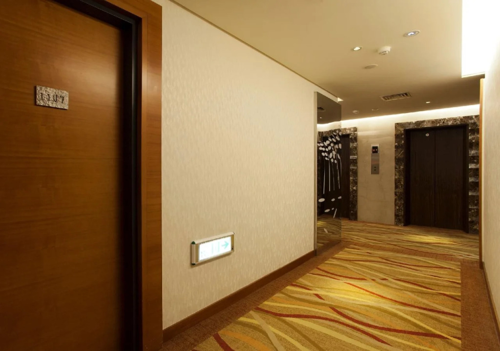 Hej Taipei Arena Hotel