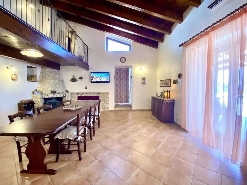 Mira Maris Villas in Scopello