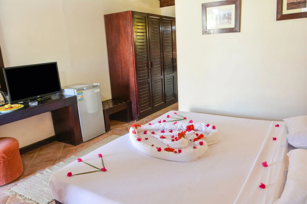 Abu Dabbab Lodge