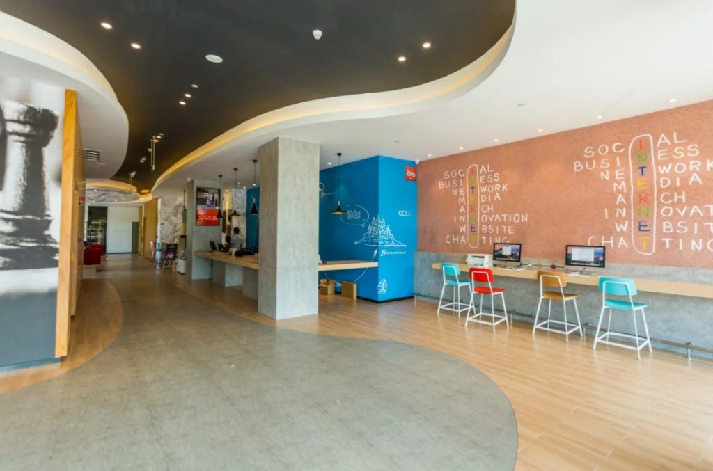 ibis Wenzhou University Hotel