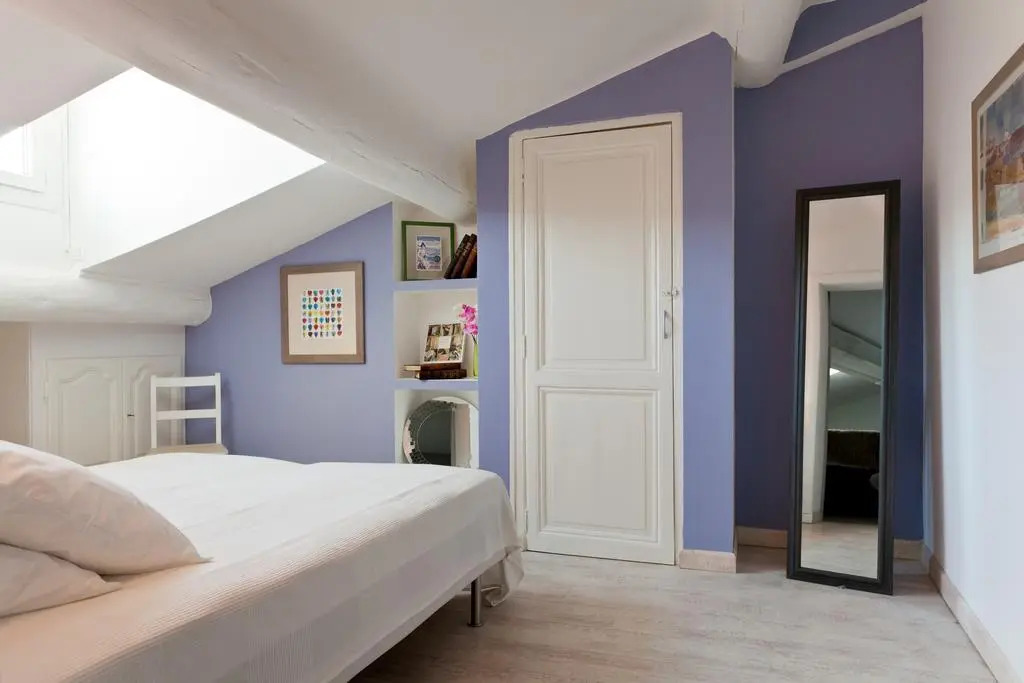 Appartement de Charme en Plein Centre de Marseille