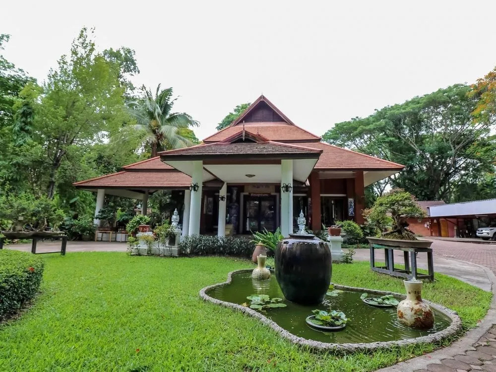 NIDA Rooms Luang Nua 274 Temple