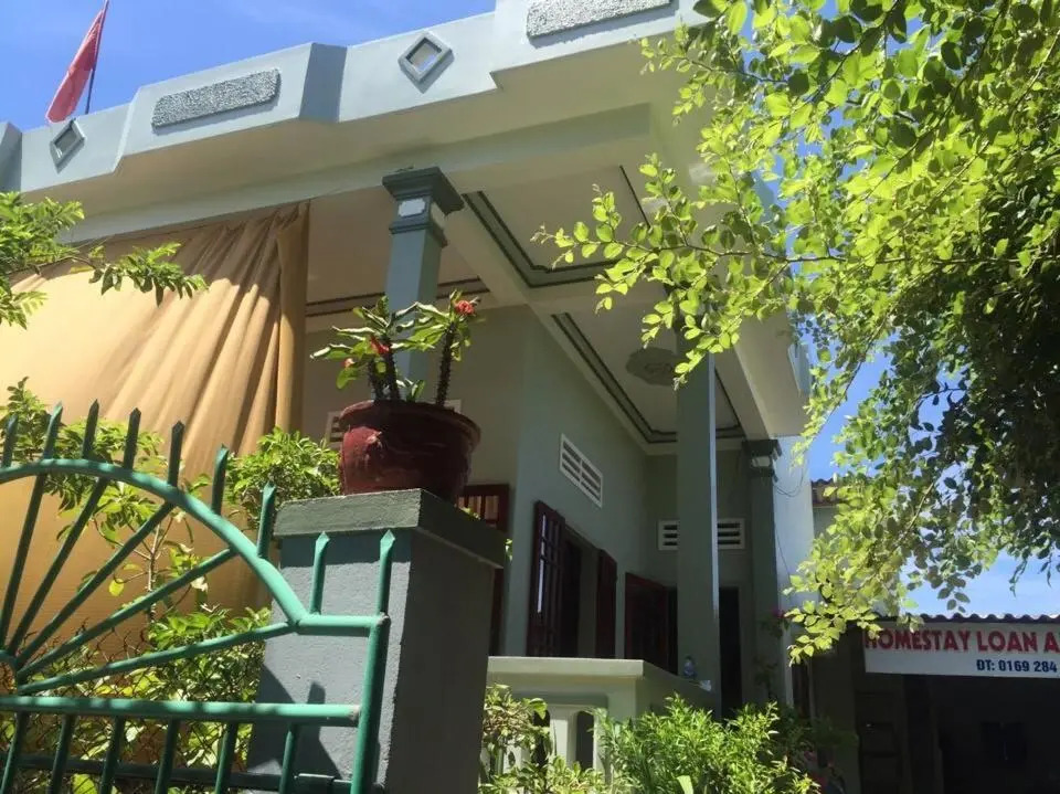 HOMESTAY LOAN ANH