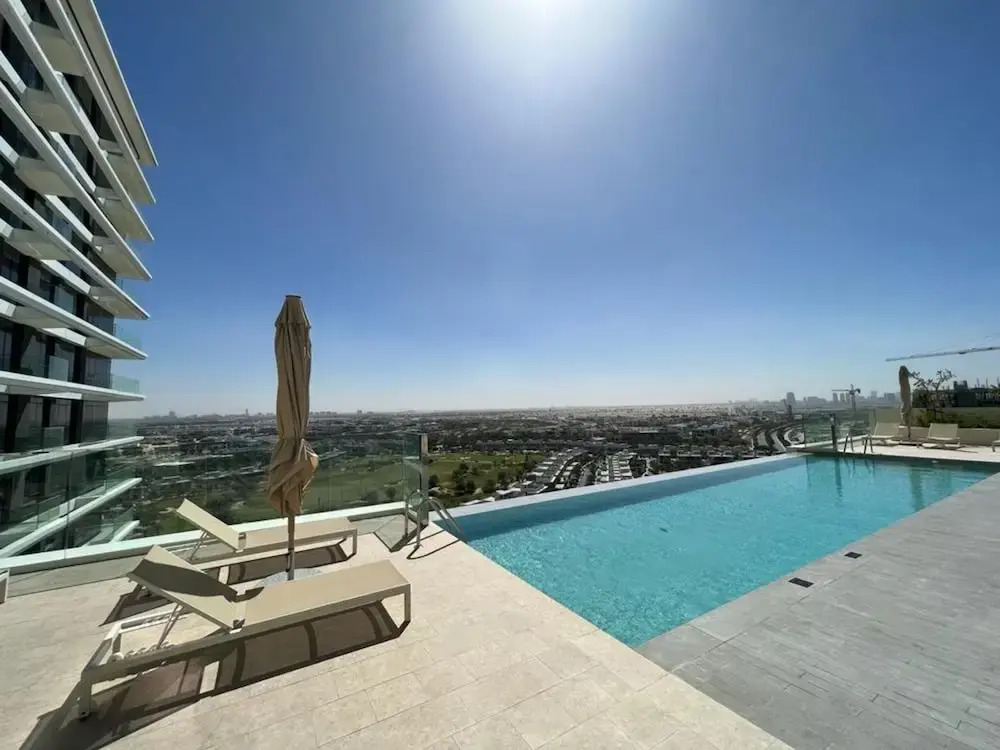 Maison Privee - Tranquil Living with Golf Course Vws in Dubai Hills
