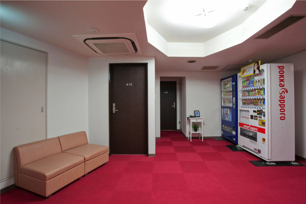 Hotel Abest Osu Kannon Ekimae Hane no Yu