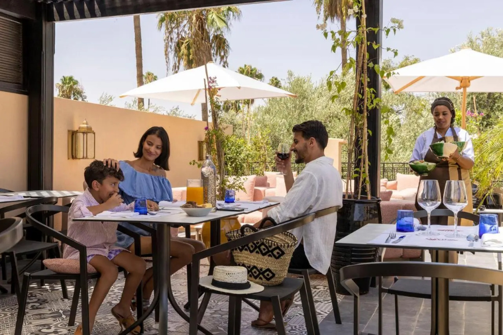 Riad LAZ Mimoun & Spa