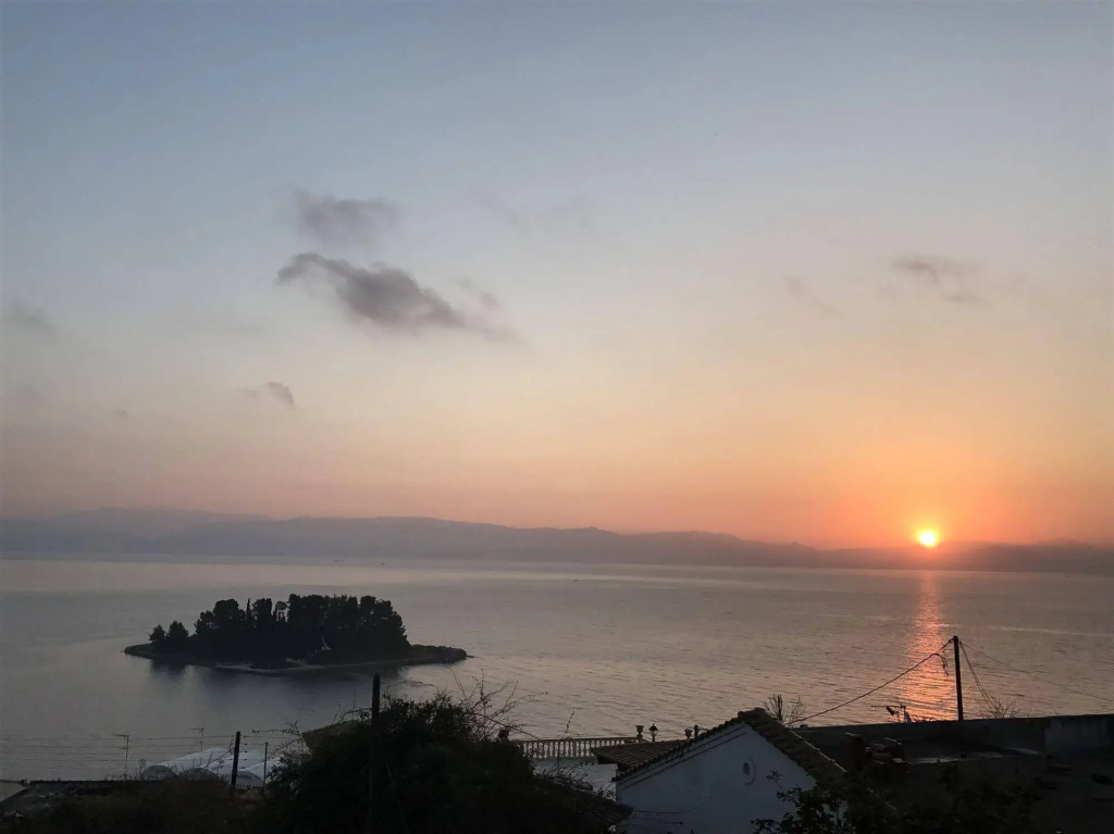 Corfu Story