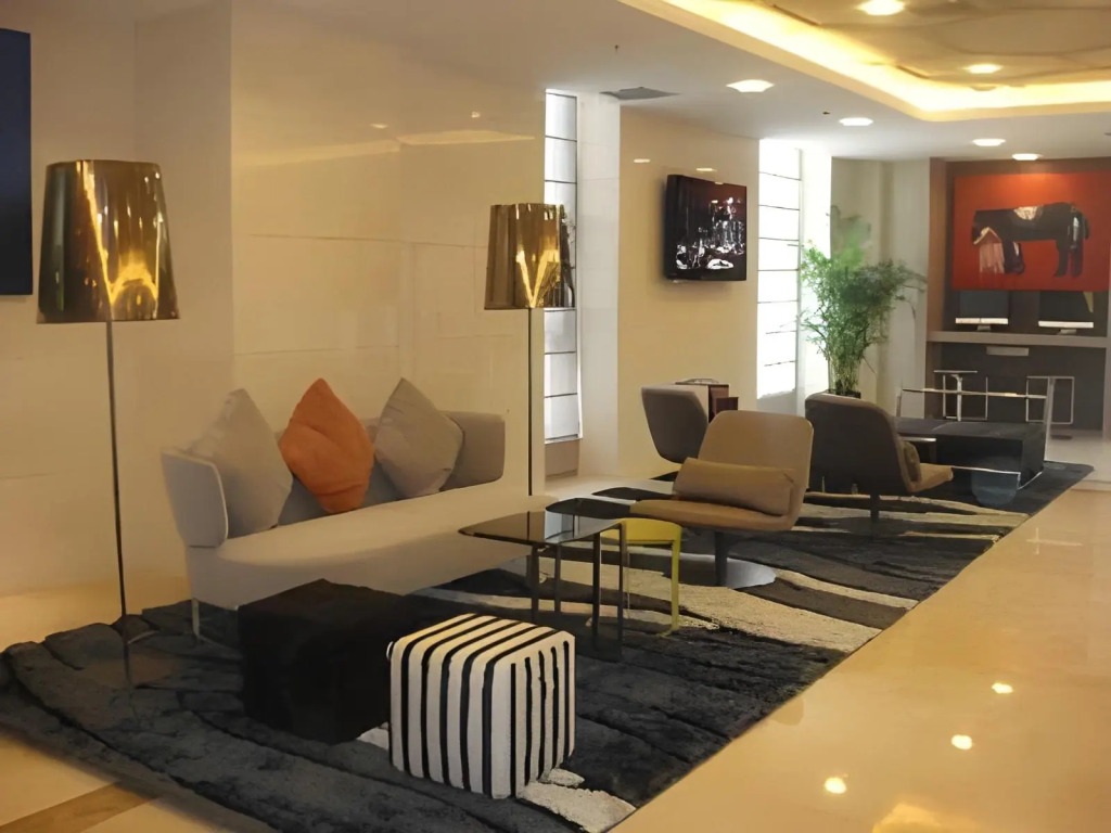 Citadines Xingqing Palace Xi'an