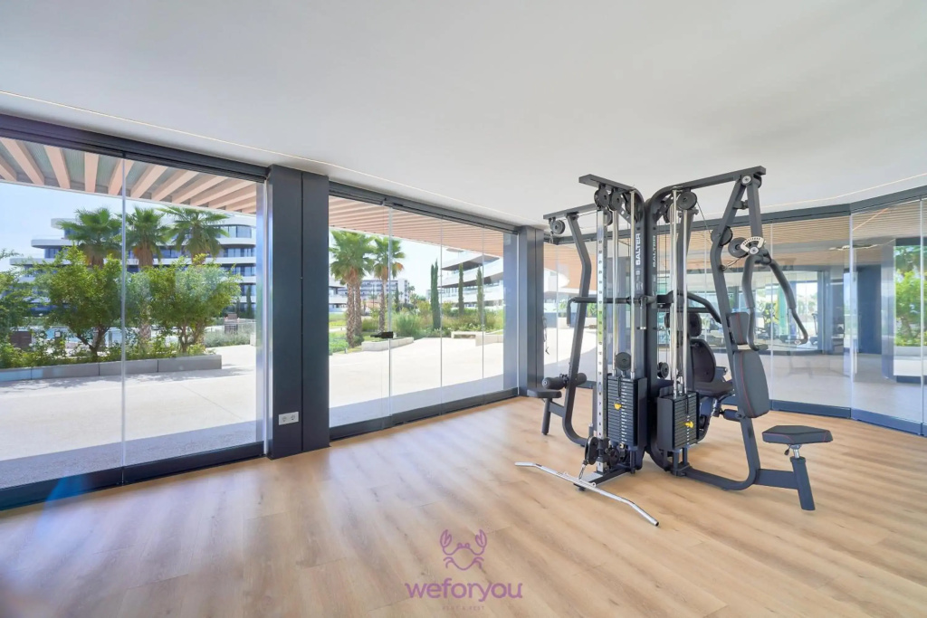 weforyou Las Nereidas de Los Álamos 3 bedrooms and PARKING
