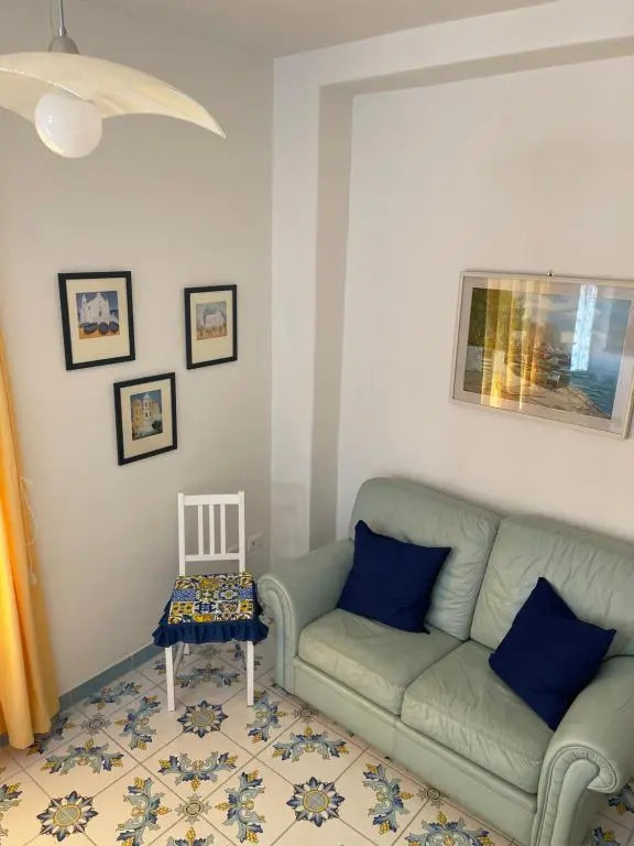 Blue Apartment