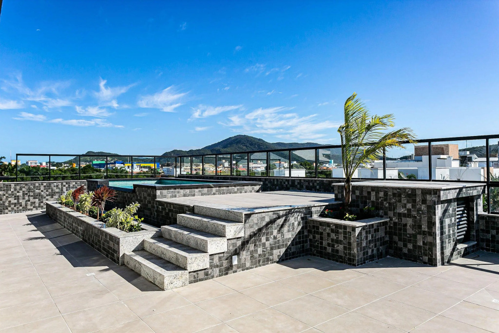 Studio Moderno Em Condomínio Com Piscina #ia12