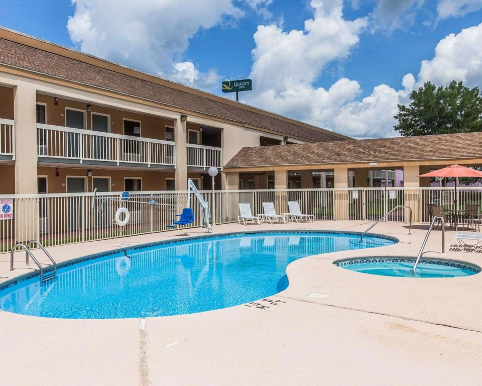 Quality Inn Kingsland