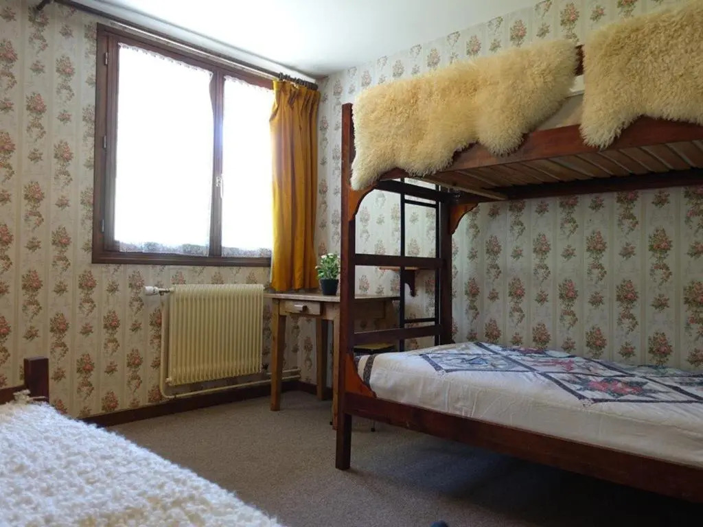 Appartement Arêches-Beaufort, 2 pièces, 5 personnes - FR-1-342-155