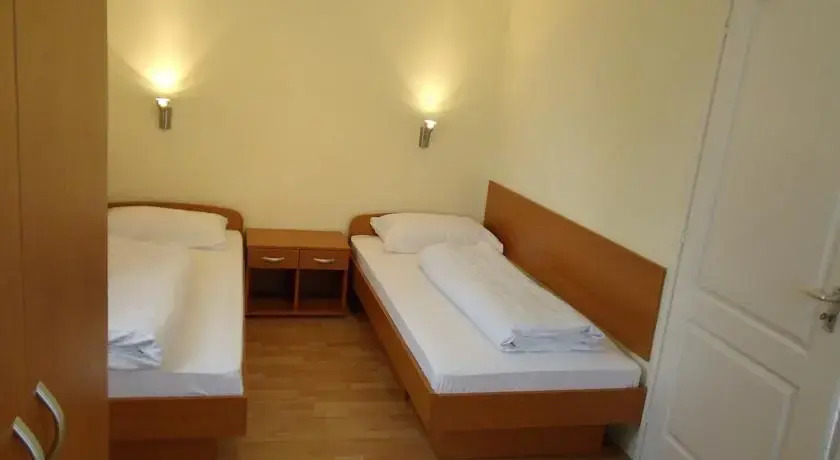 Tengerszem Apartments & Park
