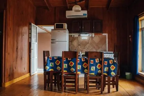 Cabañas Los Timbó