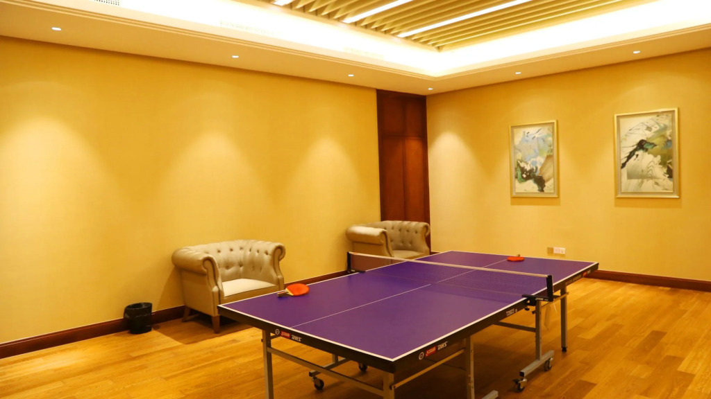 Jinling Shihu Garden Hotel Suzhou