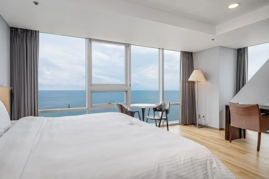 Haeundae Seacloud Hotel Residence