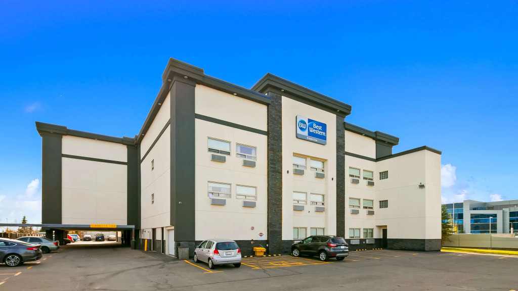 Best Western Airport Inn