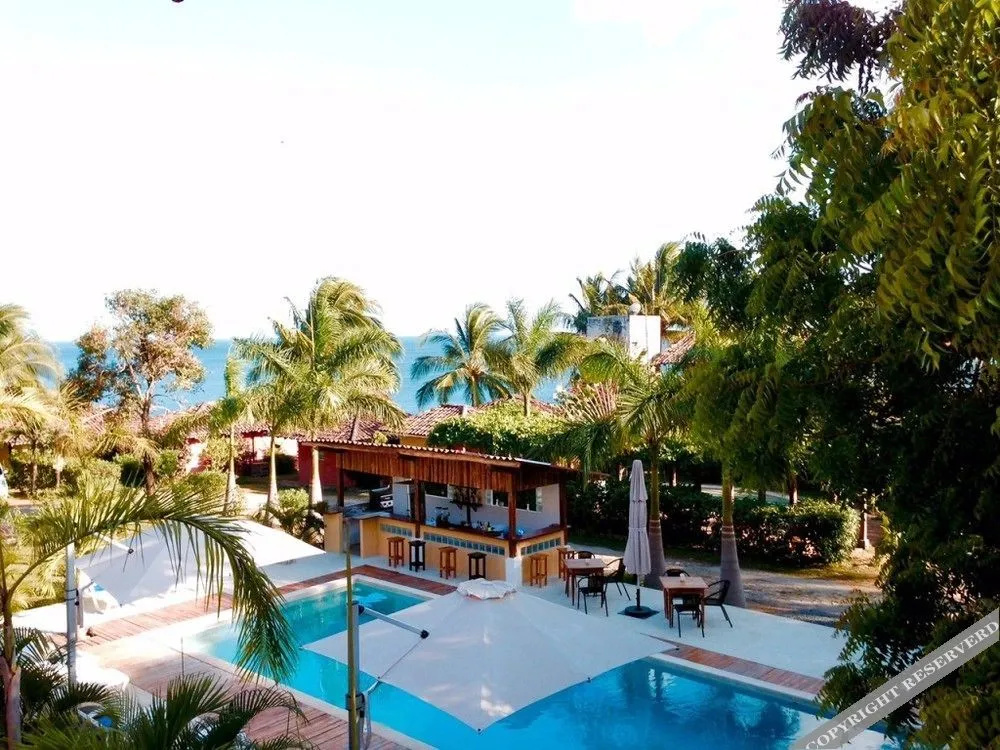Hotel Punta Franca