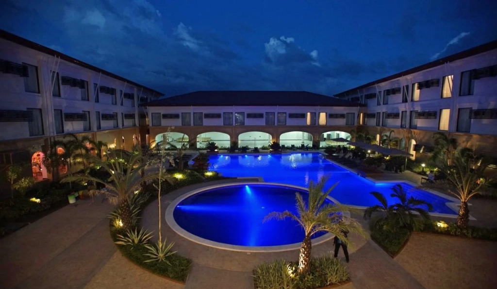 Hotel Oazis