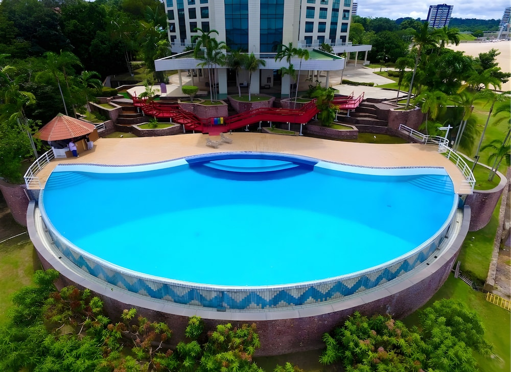 Tropical executive hotel Flat 905