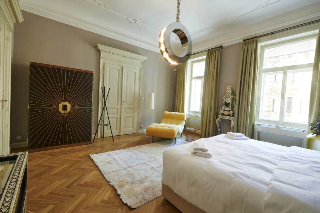 Flawless Apartments Opletalova
