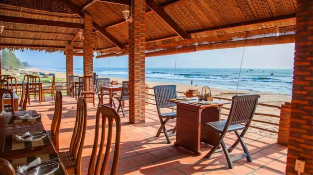 Xom Chai Resort
