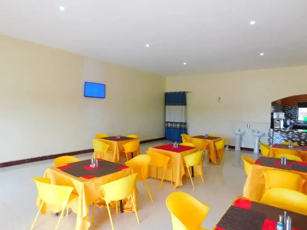Range Lands Hotel