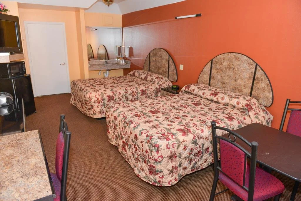 Scottish Inns  Suites IAH Airport South
