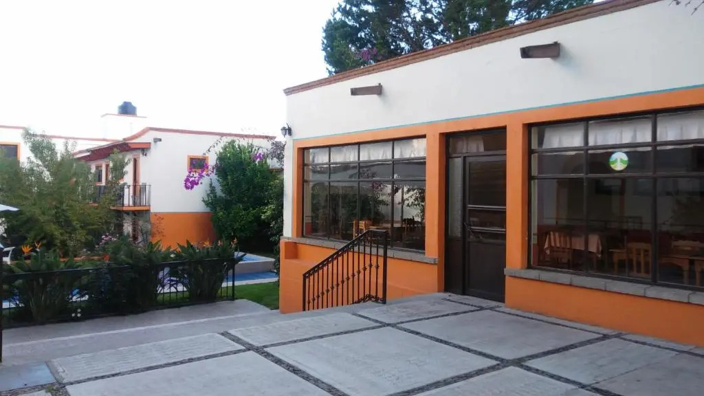 Hotel Los Mezquites