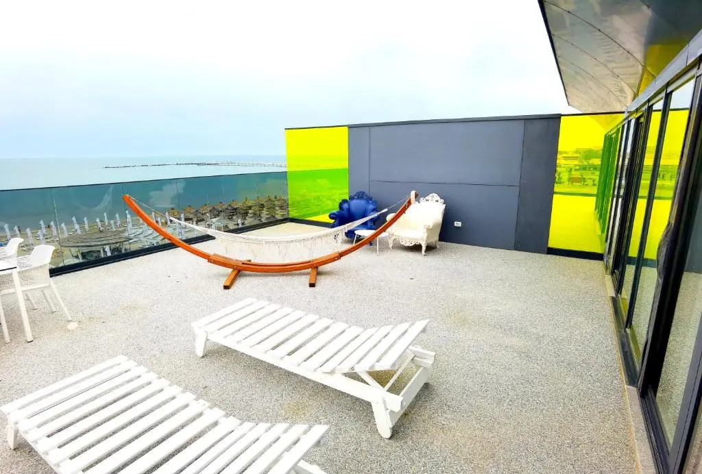 Riva Mamaia Beach Apart Hotel
